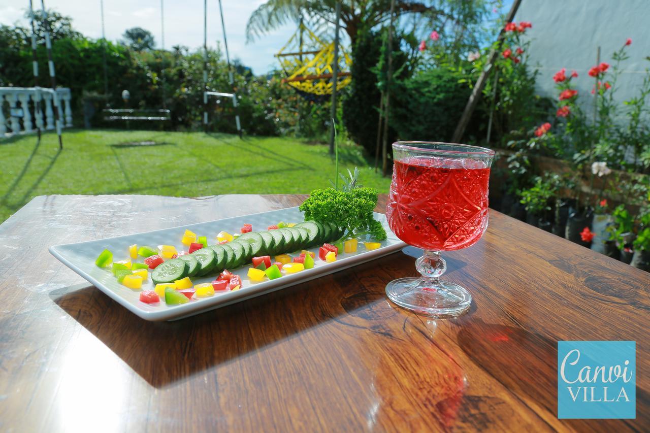 Canvi Villa Nuwara Eliya Ngoại thất bức ảnh